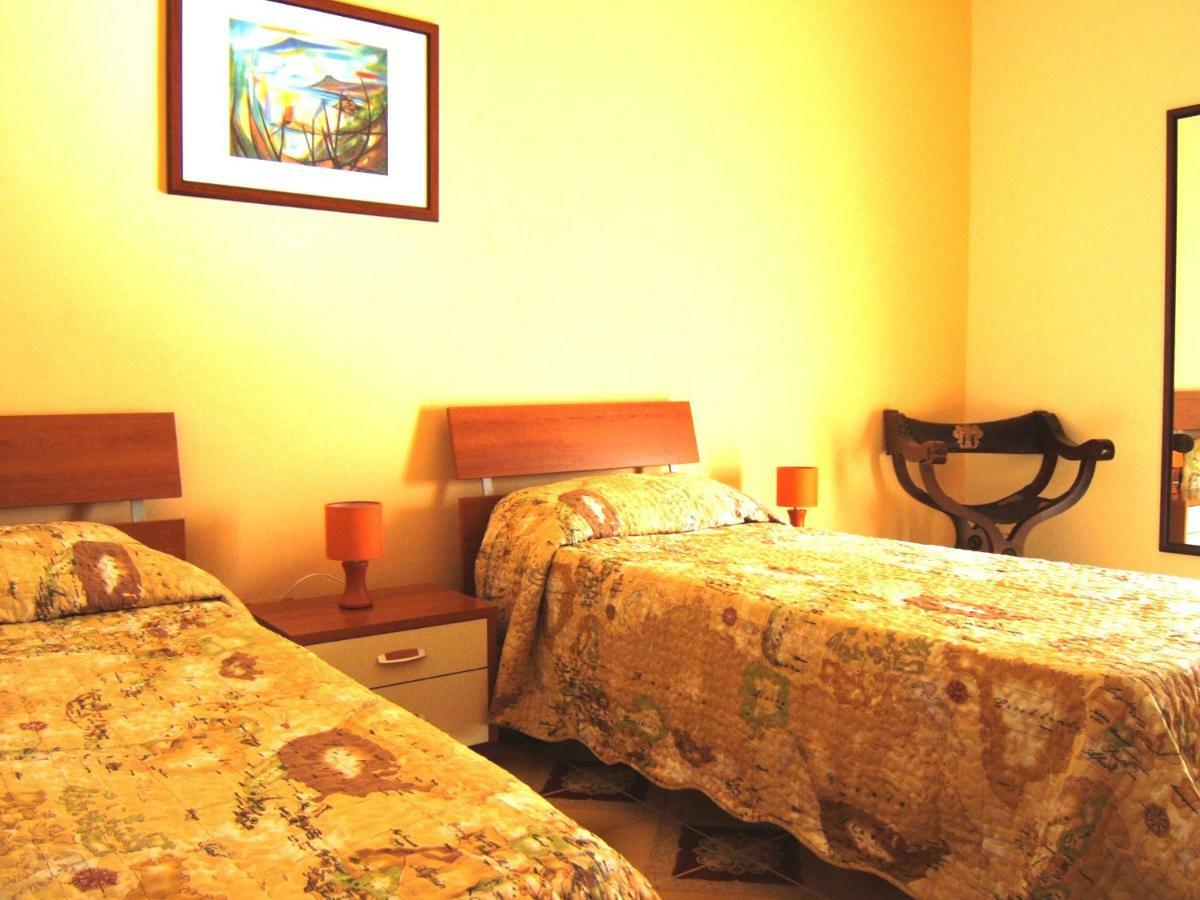 Arena Bed and Breakfast Μπαγκερία Εξωτερικό φωτογραφία