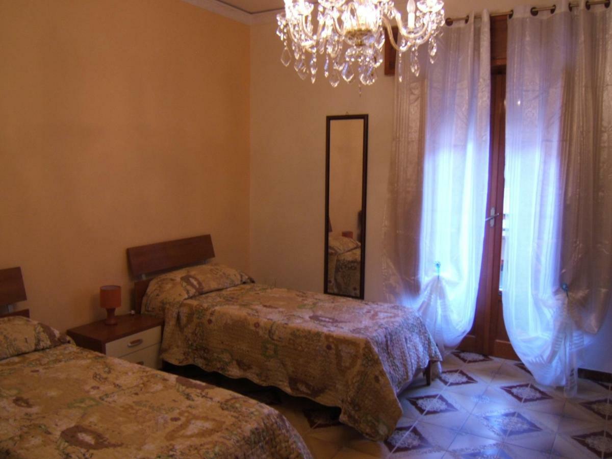Arena Bed and Breakfast Μπαγκερία Εξωτερικό φωτογραφία